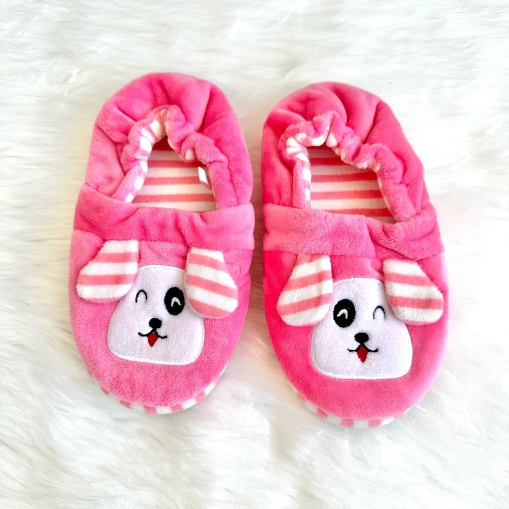 PUPPY SLIPPERS